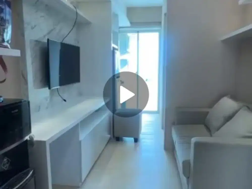 Disewakan Apartemen Vittoria Residence Type 1 BR Jakarta Barat