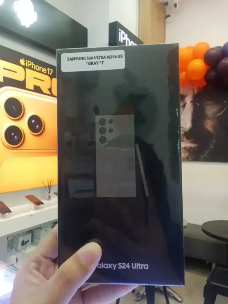 Samsung s24 ultra 8/256GB
