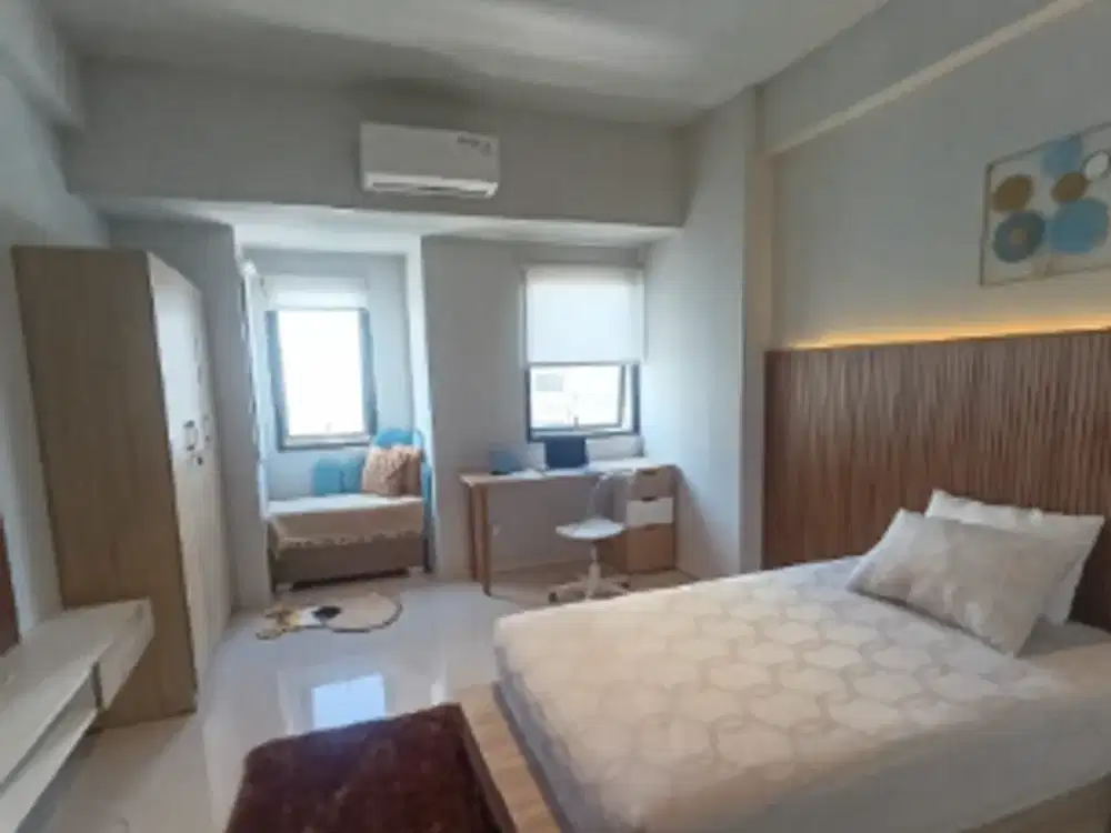 Cornell apartemen selangkah dari universitas Ciputra disewakan Murah