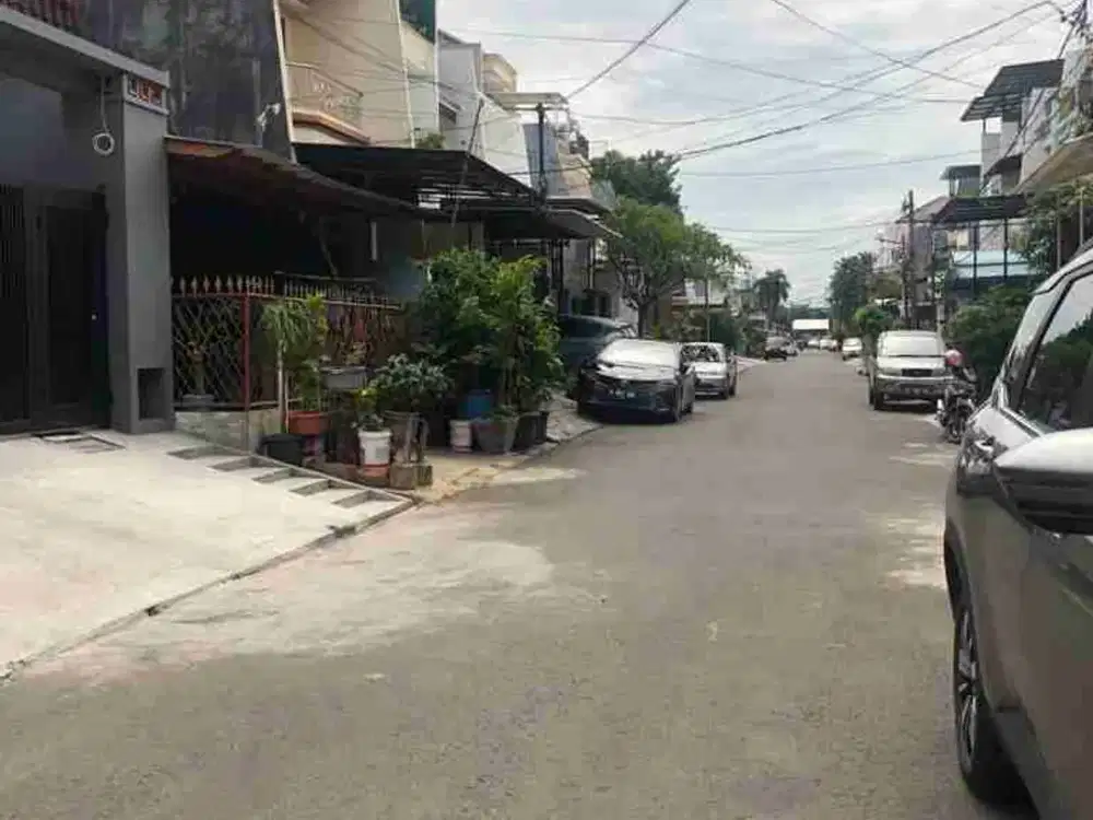 Dijual Rumah Standard Kelapa Cengkir Barat Kelapa Gading Jakarta Utara