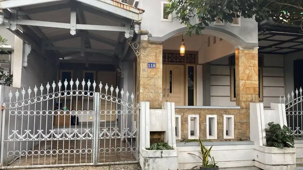 Dikontrakan Rumah Murah