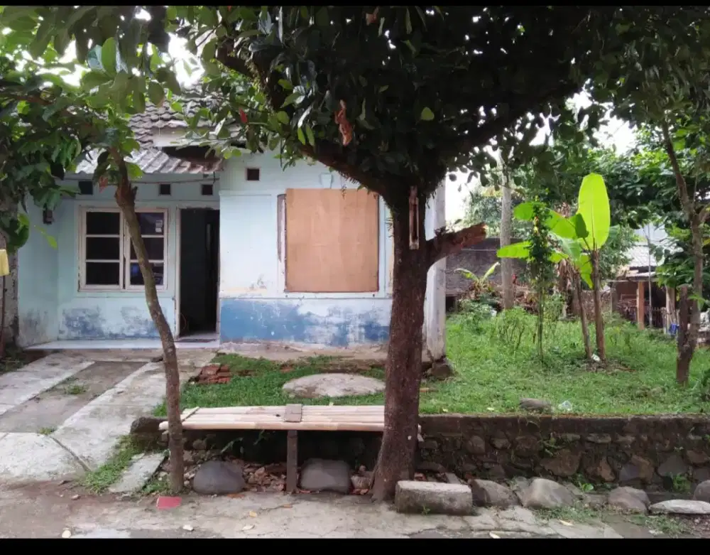 Dijual cepat tanah 107 mtr  ... Serius minat bisa WA