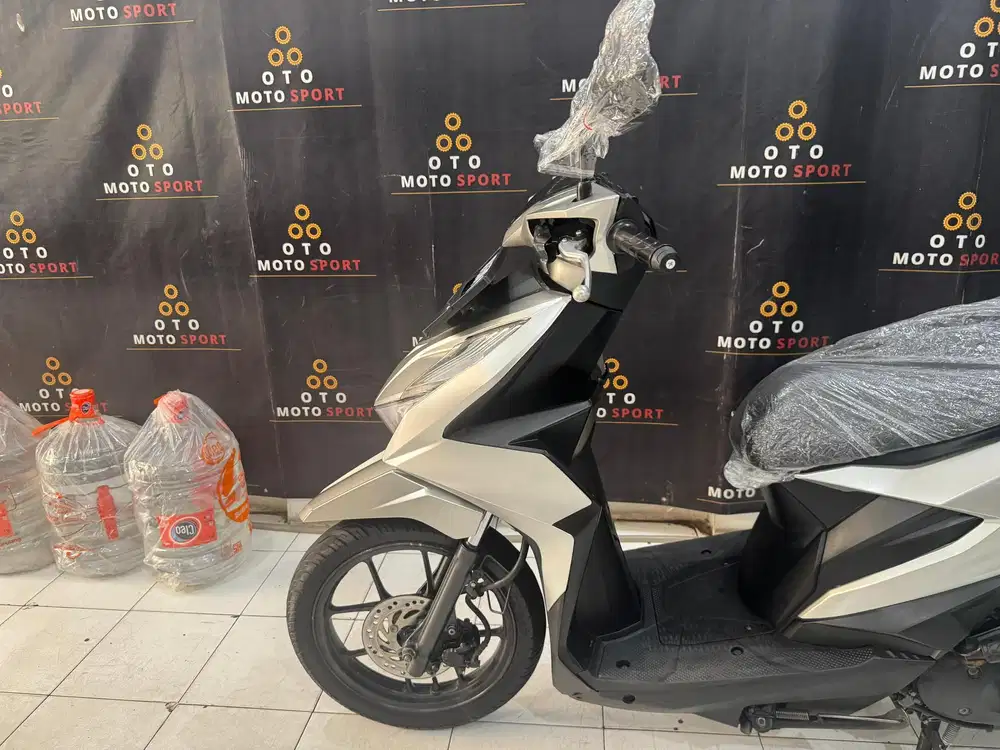 SALE TAHUN BARU honda New Beat deluxe 2021