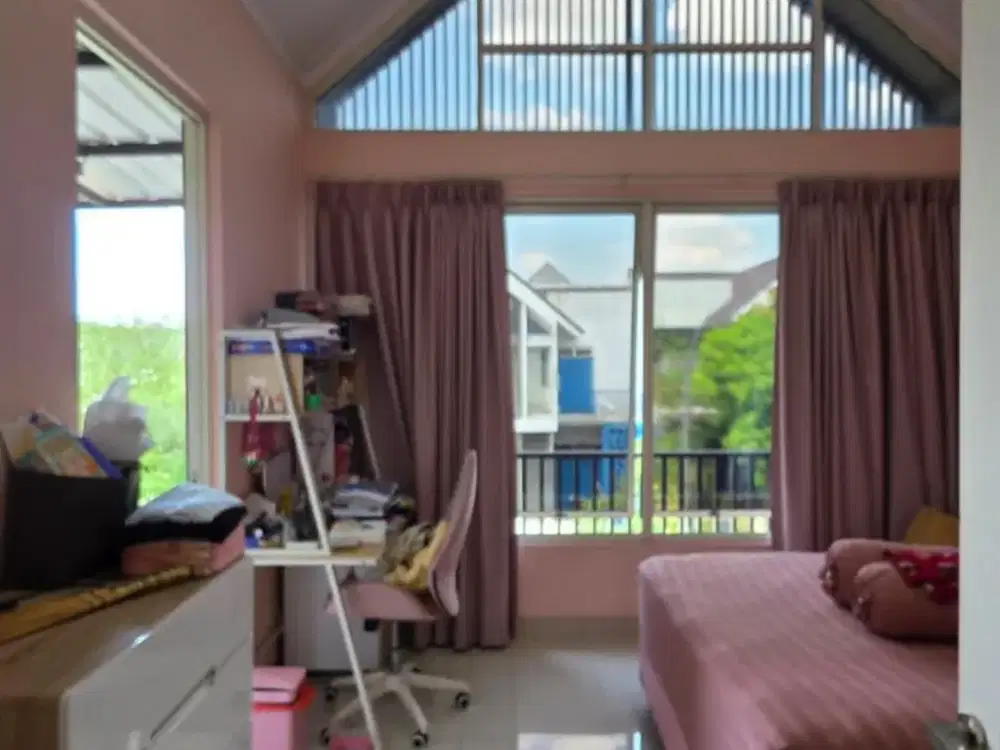 Dijual Rumah di The Avani Cluster Inika Island - BSD