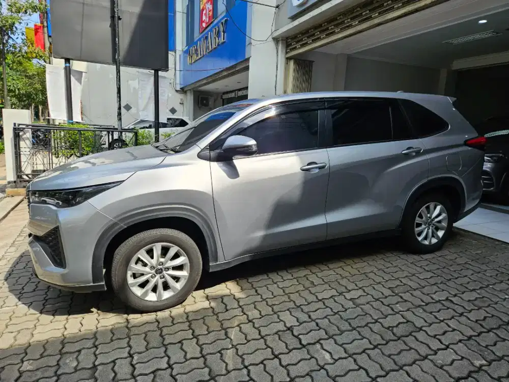 Toyota Innova Zenix G 2024 Istimewa Seperti Baru