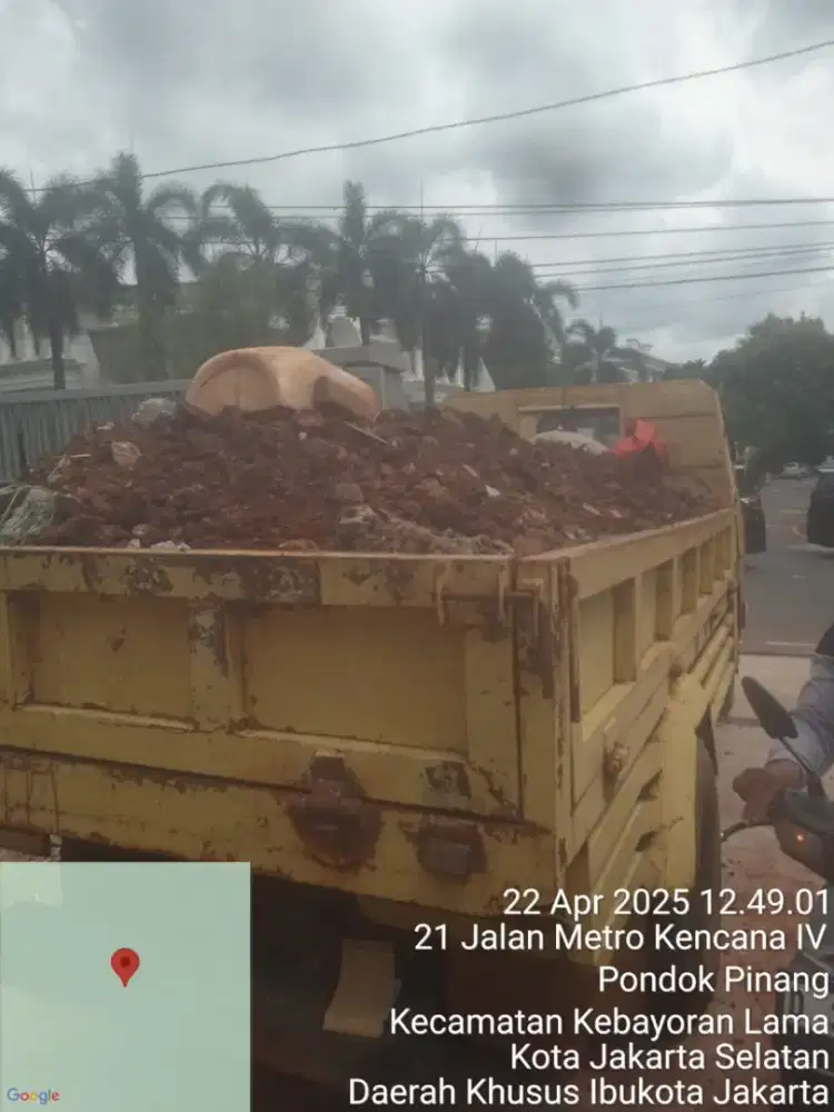 JASA BUANG PUING DAN PENGURUGAN MURAH