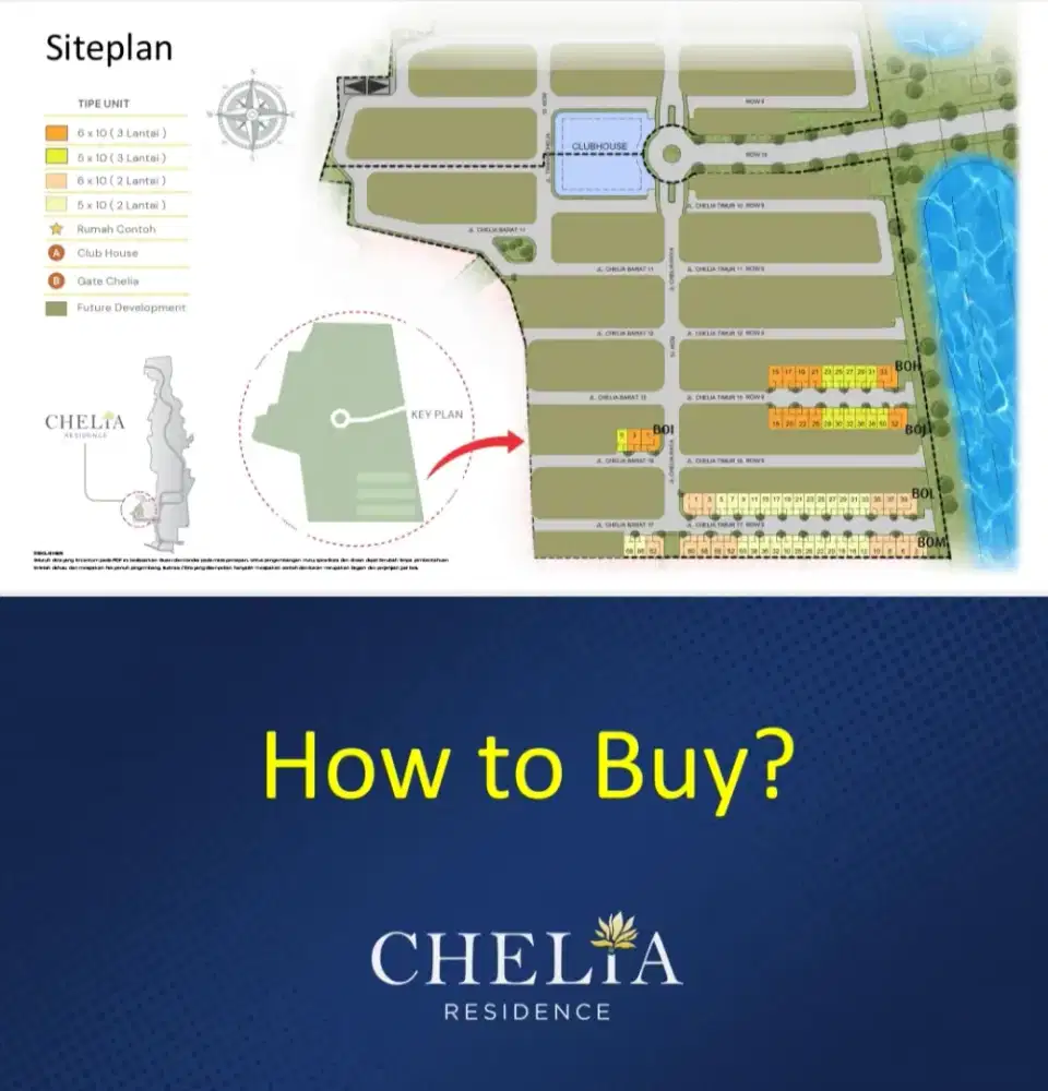 Cluster Chelia (New cluster)