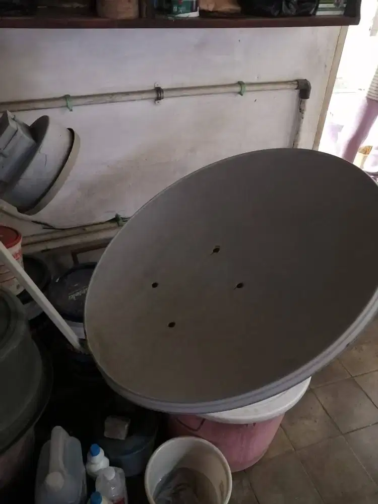 bekas ANTENA TV DIGITAL