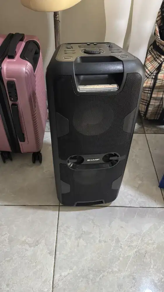 SPEAKER BLUETOOTH SHARP PS-930