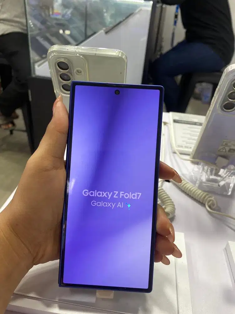 SAMSUNG GALAXY ZFOLD7