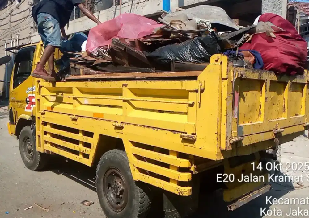 JASA BUANG PUING DAN PENGURUGAN MURAH