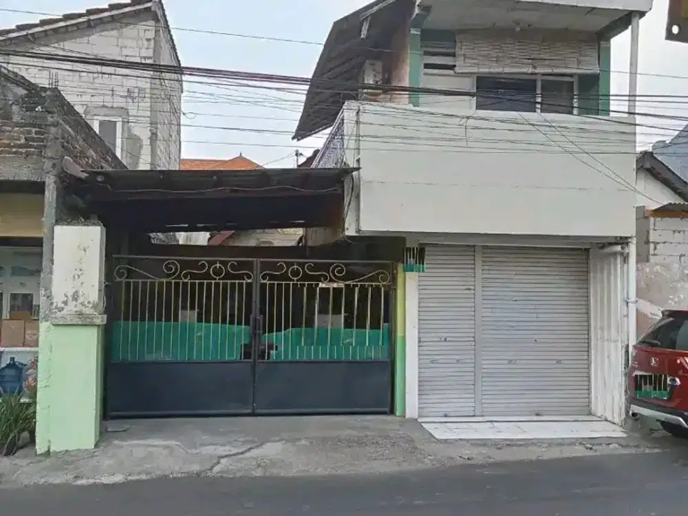 DIJUAL RUMAH KARAH JAMBANGAN SURABAYA RON.A2839