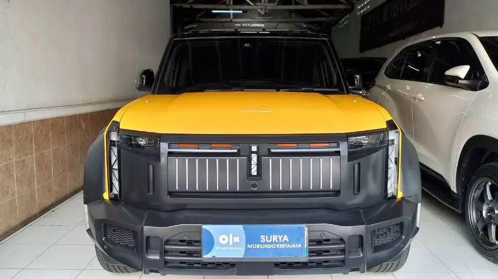 Chery Iwd Phantom Istimewa Km 2500 saja #SURYA MOBILINDO