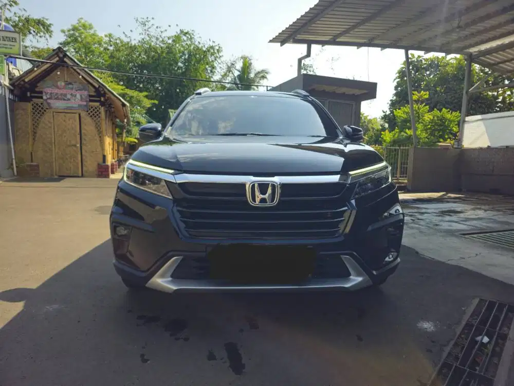 Honda BRV 1.5 Prestige 2022 Black Pearl