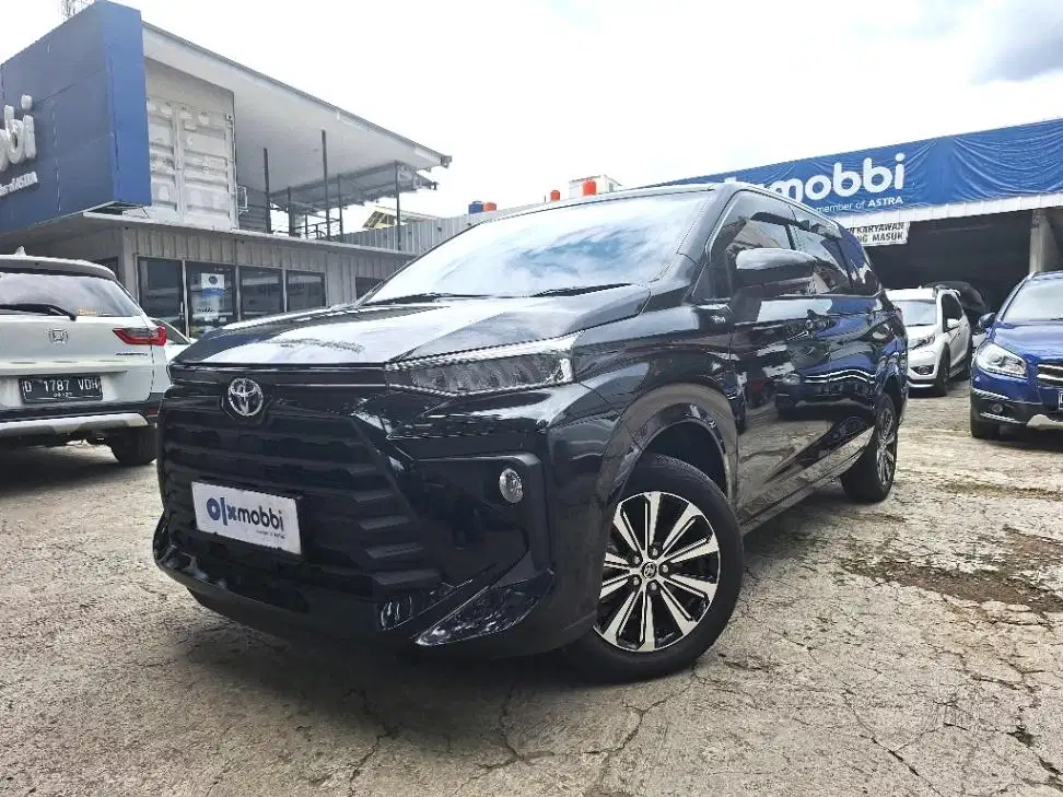 [OLXmobbi] DP RINGAN - Toyota Avanza 1.5 G Bensin-MT 2022