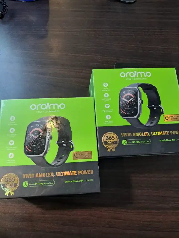 smartwatch oraimo osw-812