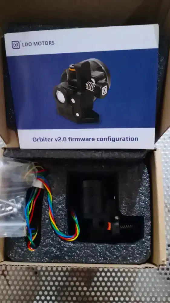 Orbiter V2.0 firmware