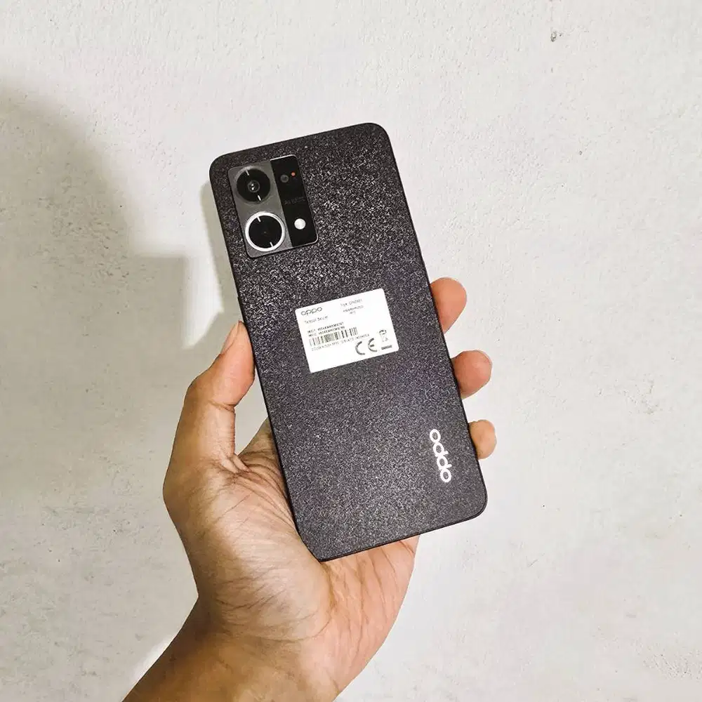 OPPO Reno RAM 8/256 GB Bagus Normal Semua Tidak Ada Minus