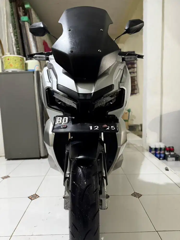 Dijual cepat Adv th2020 tangan pertama motor second kondisi rasa baru