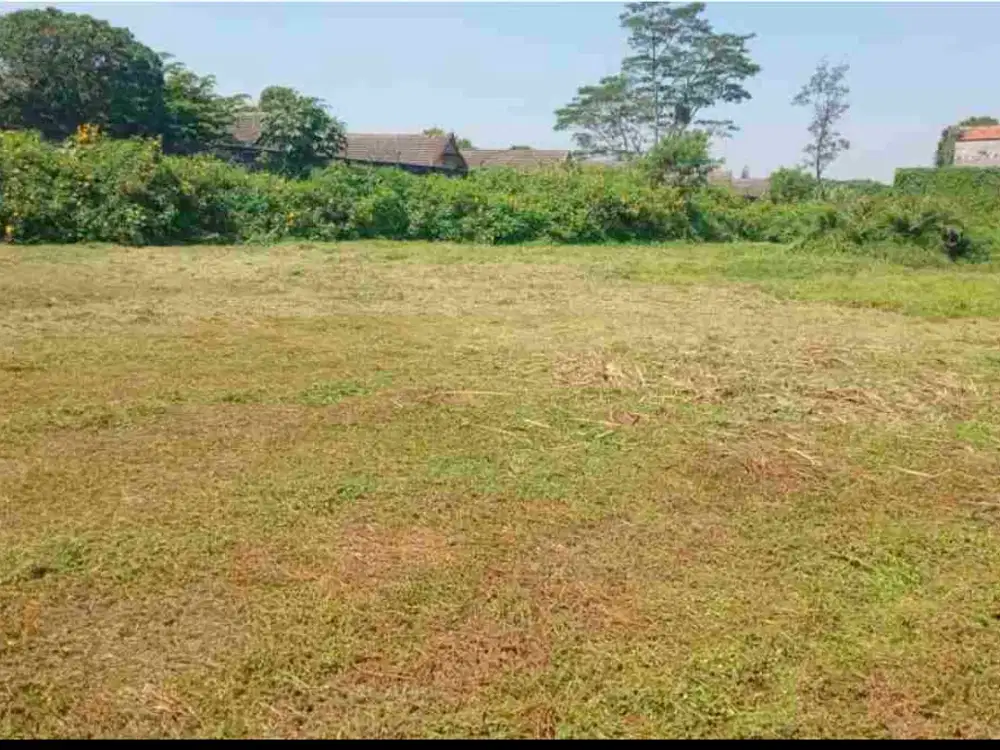 Tanah padat murah mainroad jalan rumah sakit cinambo bandung