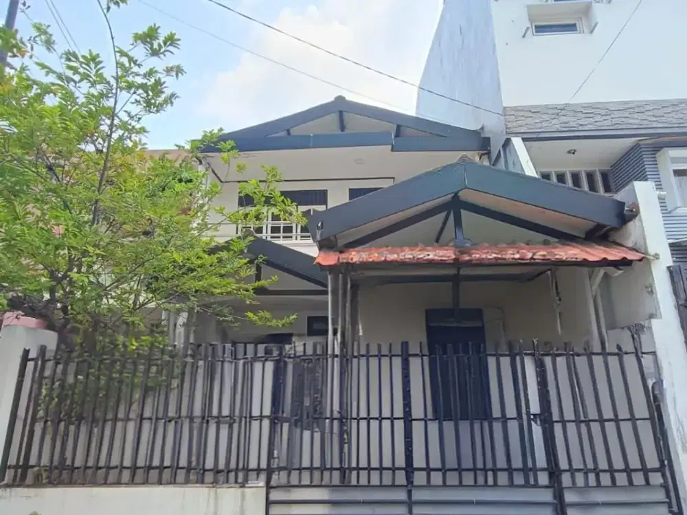 Dijual Rumah Standard Di Janur Hijau Kelapa Gading