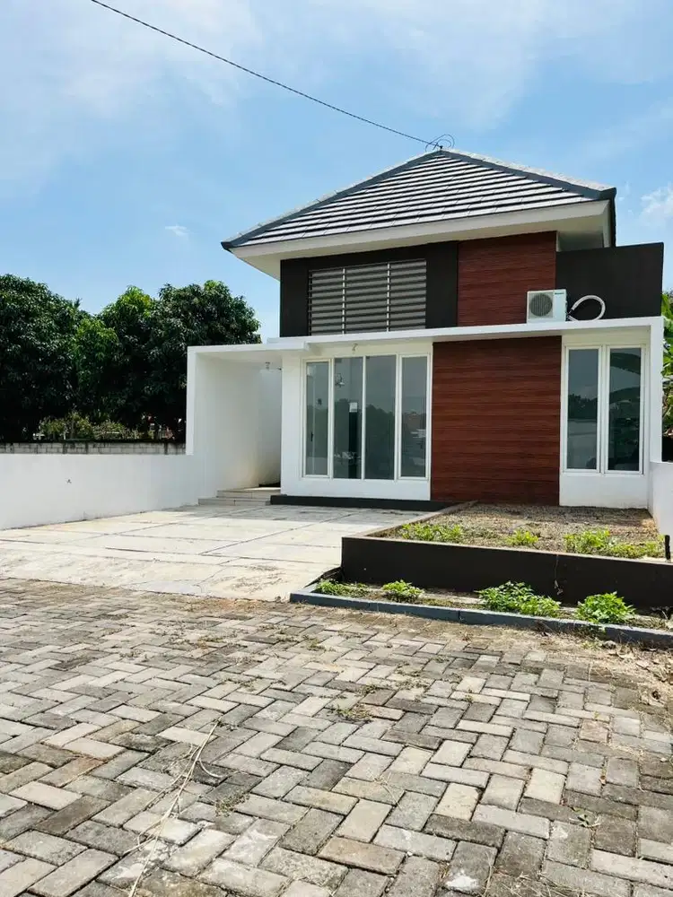 Rumah Cluster Bagus Ngaliyan Kedungpane