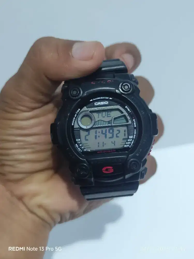 Casio G-Shock 8900