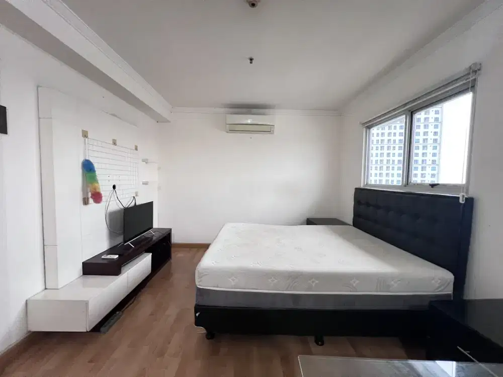 Apartemen Mediterania 2 Tanjung Duren Studio  Full Furnish