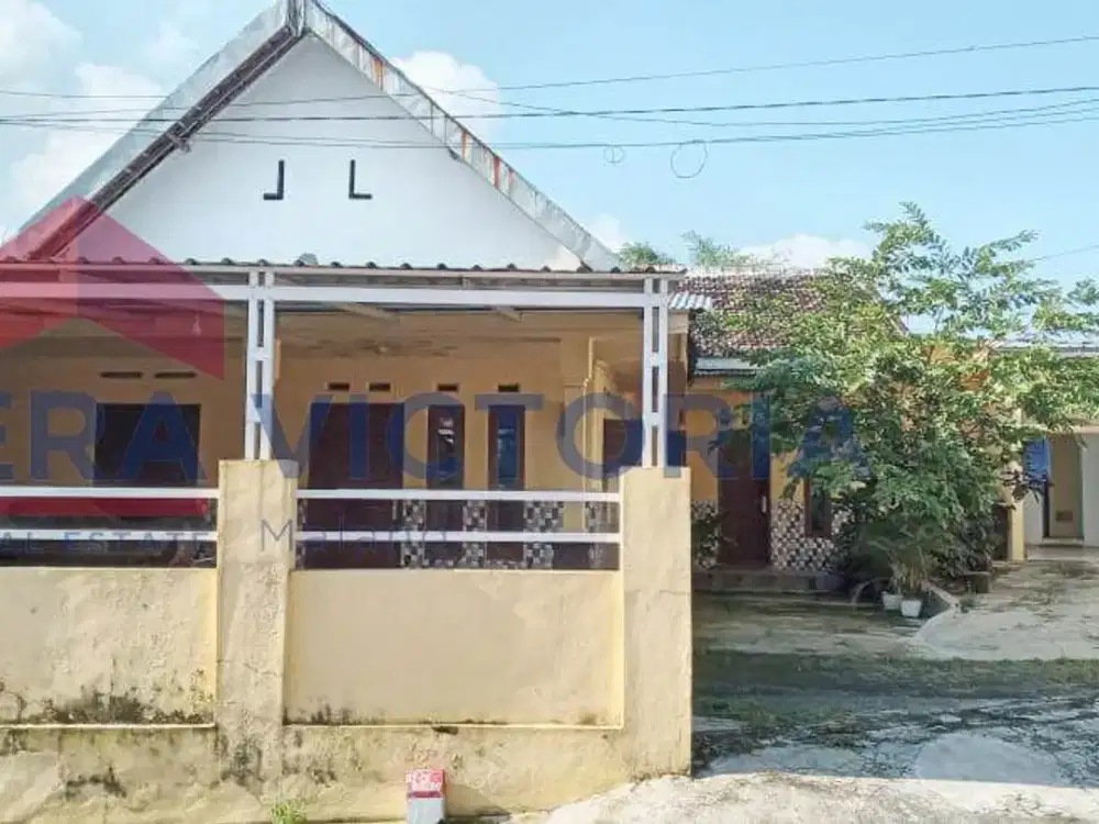 Rumah Jual Area Purwosari Dekat Ex Pabrik Gula Alakmar, Pasar & Akses Tol Mudah