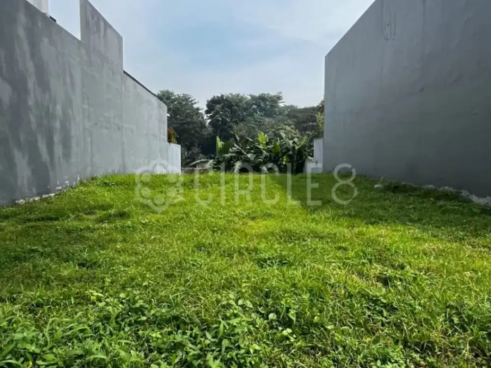 Jual Cepat.. Kavling Cakep Siap Bangun Dengan Desain Bebas Di Kota Baru Parahyangan, Bandung