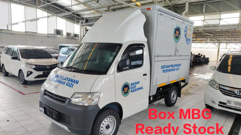 Granmax Pick Up Mobil box MBG BGN