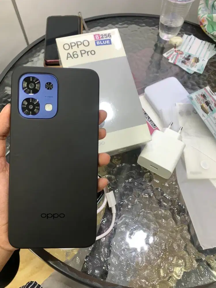 OPPO A6pro Cash/Kredit/Cod bisa seluruh area surabaya free ongkir