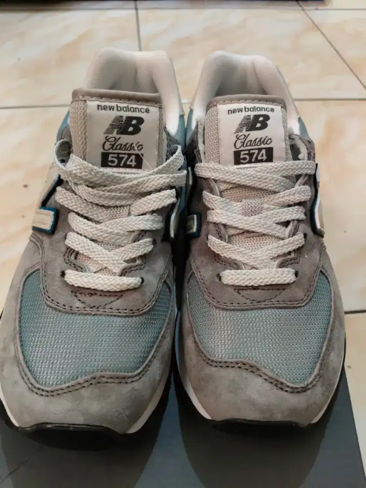 sepatu NB seri 574 kelahiran vietnam