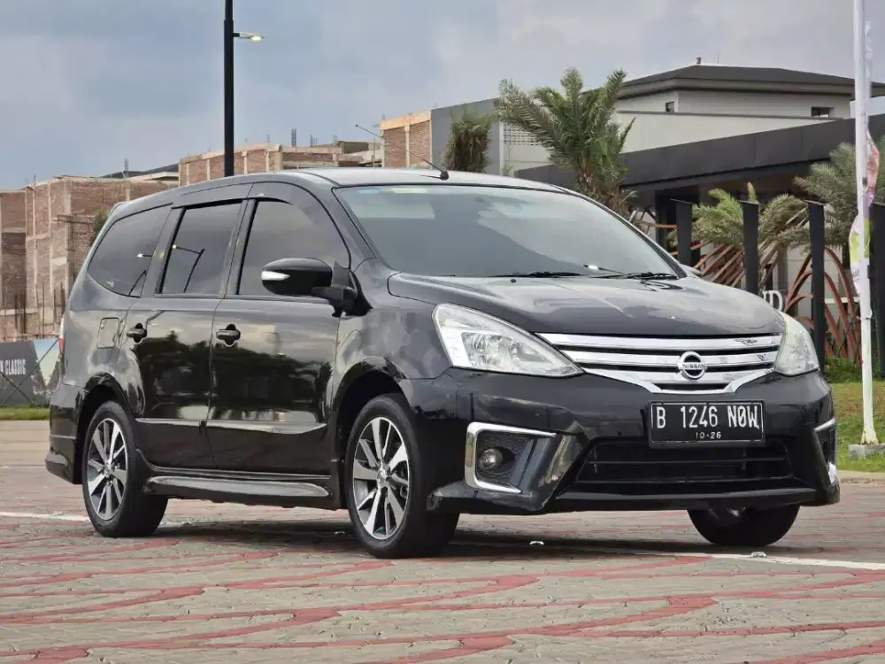 Nissan Grand livina XV HWS mt 2016