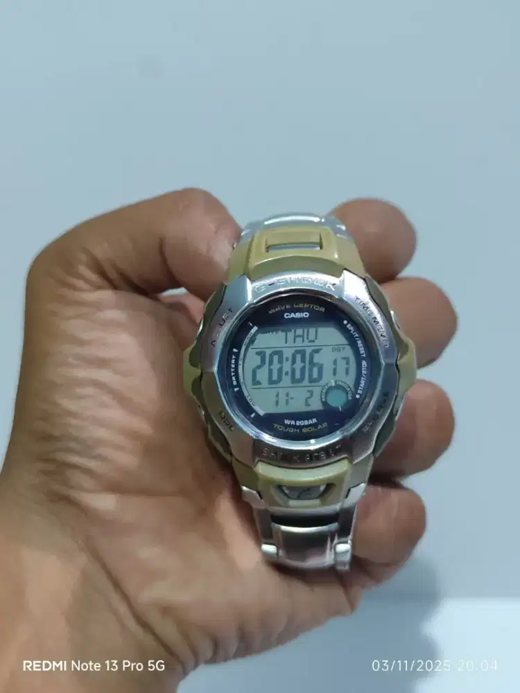 Casio G-Shock gw