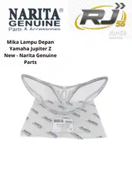 Mika Lampu Depan Yamaha Jupiter Z New - Narita Genuine Parts