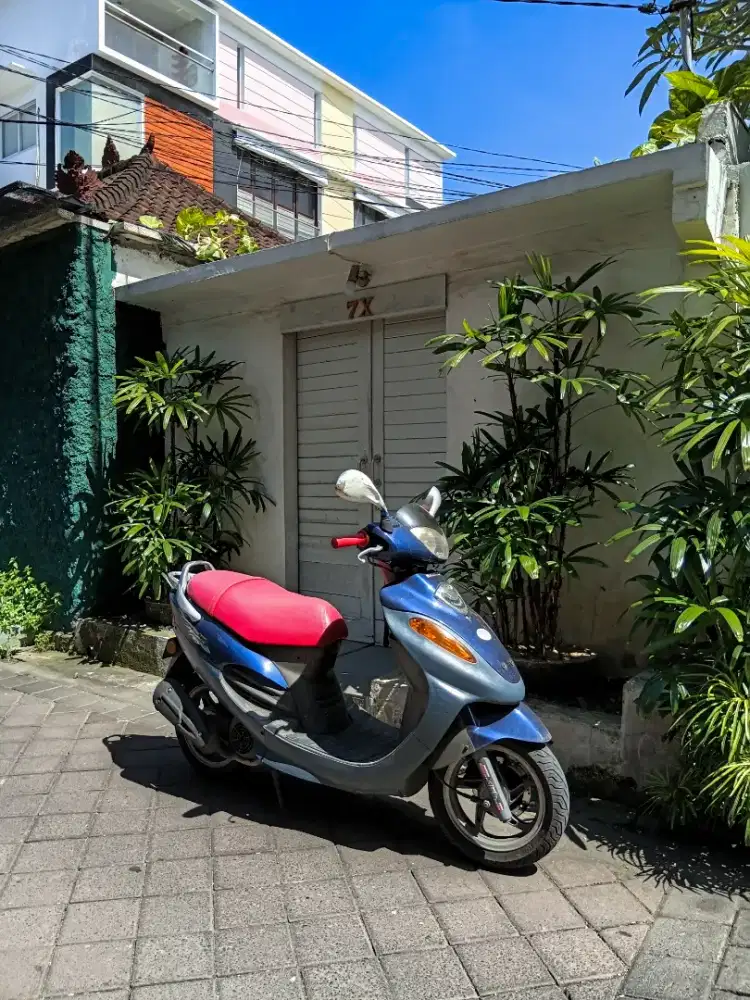 Kymco Metica 125