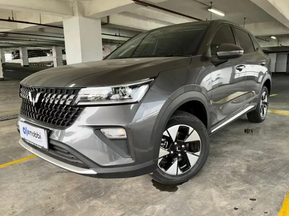 DP RENDAH Wuling Alvez 1.5 CE Bensin-AT 2024 WFAS