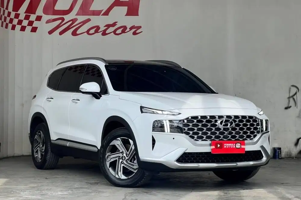 HYUNDAI SANTA FE SIGNATURE DISEL A/T 2022