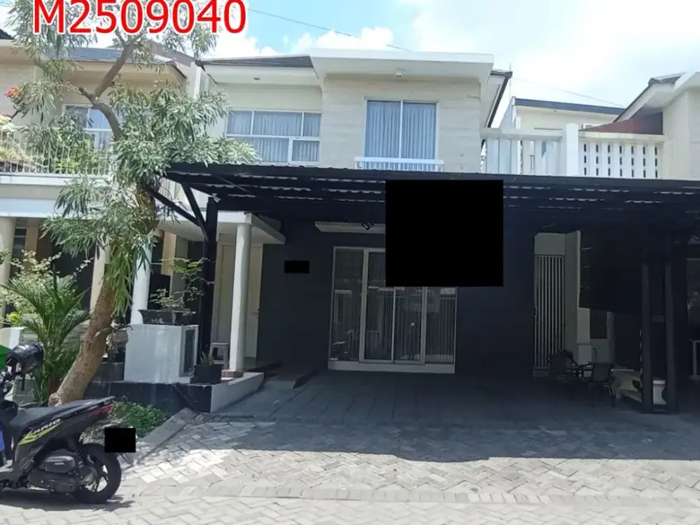 Dijual Rumah Royal Residence Harewood Siap Huni dkt WBm Citraland Dian Istana