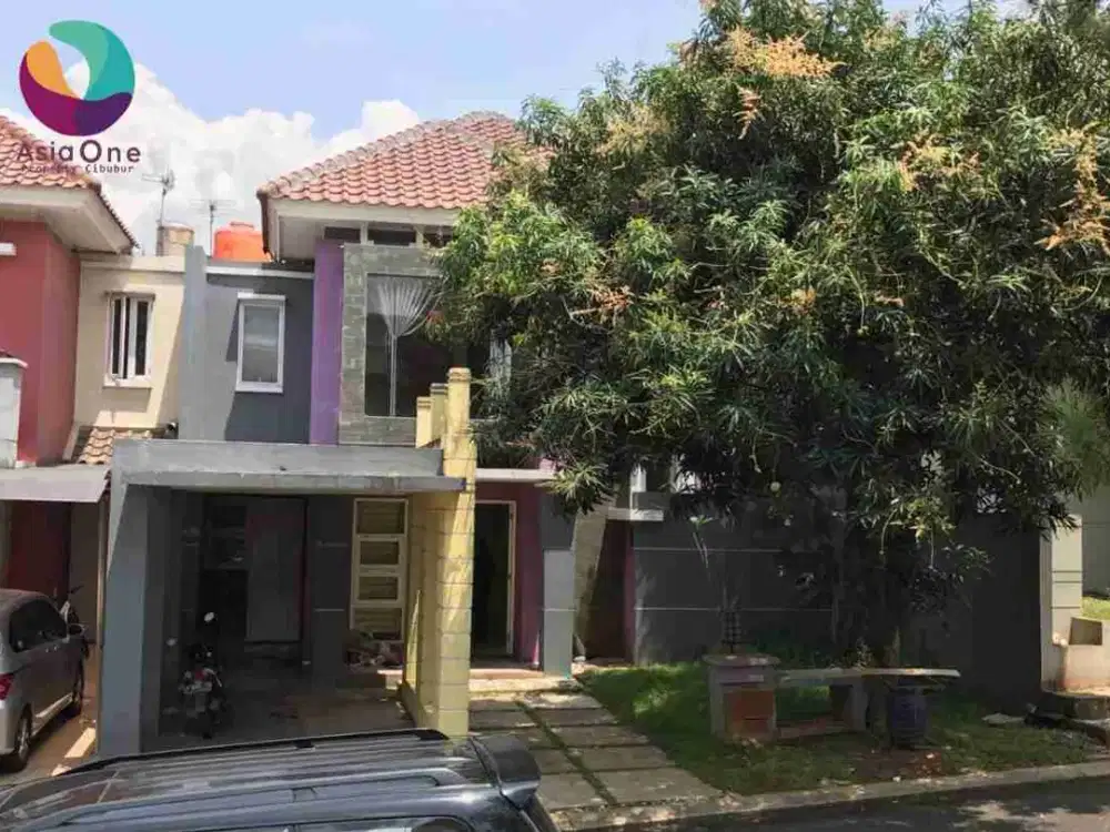 Dijual cepat rumah minimalis 2 lantai dekat pintu tol
