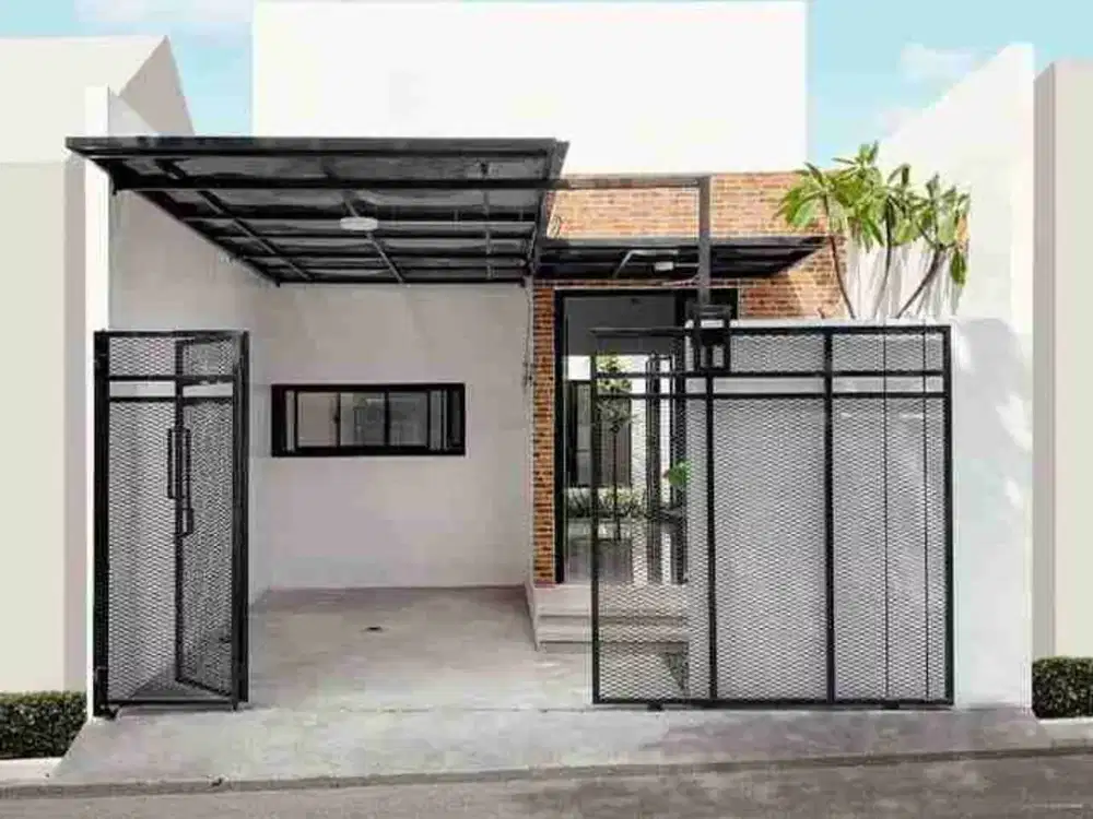 Rumah Exclusive Termurah dekat Polda Jabar Bandung