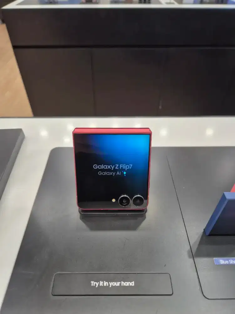 ZFLIP 6 MULAI DARI 800RIBUAN