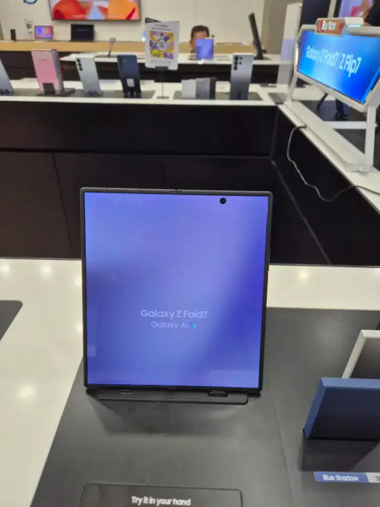 Galaxy Fold 7 5G Mulai dari  1.2jutaan