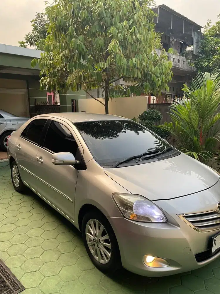 VIOS 1.5 G AUTOMATIC