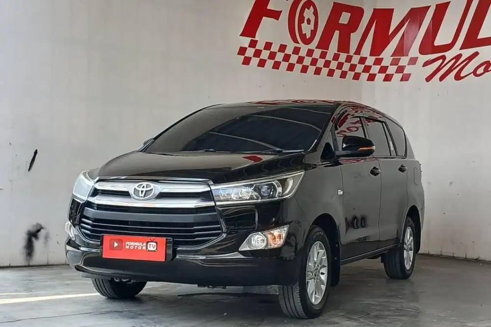 TOYOTA INNOVA G 2.0 A/T 2019 HITAM