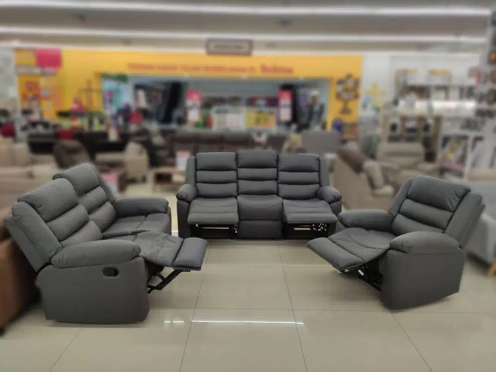 PROMO CICILAN SOFA SET