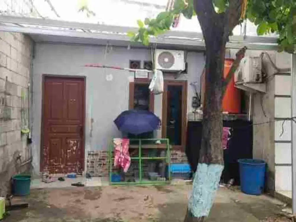 Dijual cepat Rukam di Ketapang Cipondoh Kota Tangerang