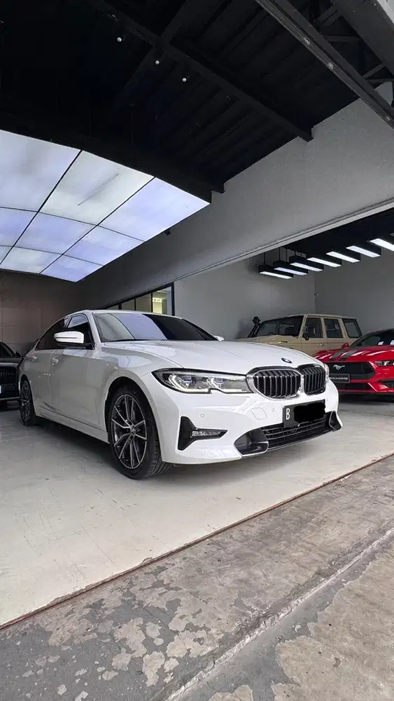BMW G20 NIK 2020 (Rare) Pemakaian 2021 Very well maintenance