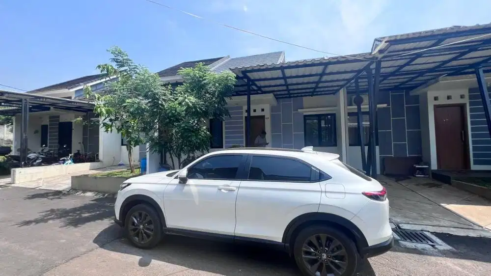 JUAL RUMAH SIAP HUNI/GRAHA SIGMA RESIDENCE GUNUNG SINDUR (TYPE 45/72)